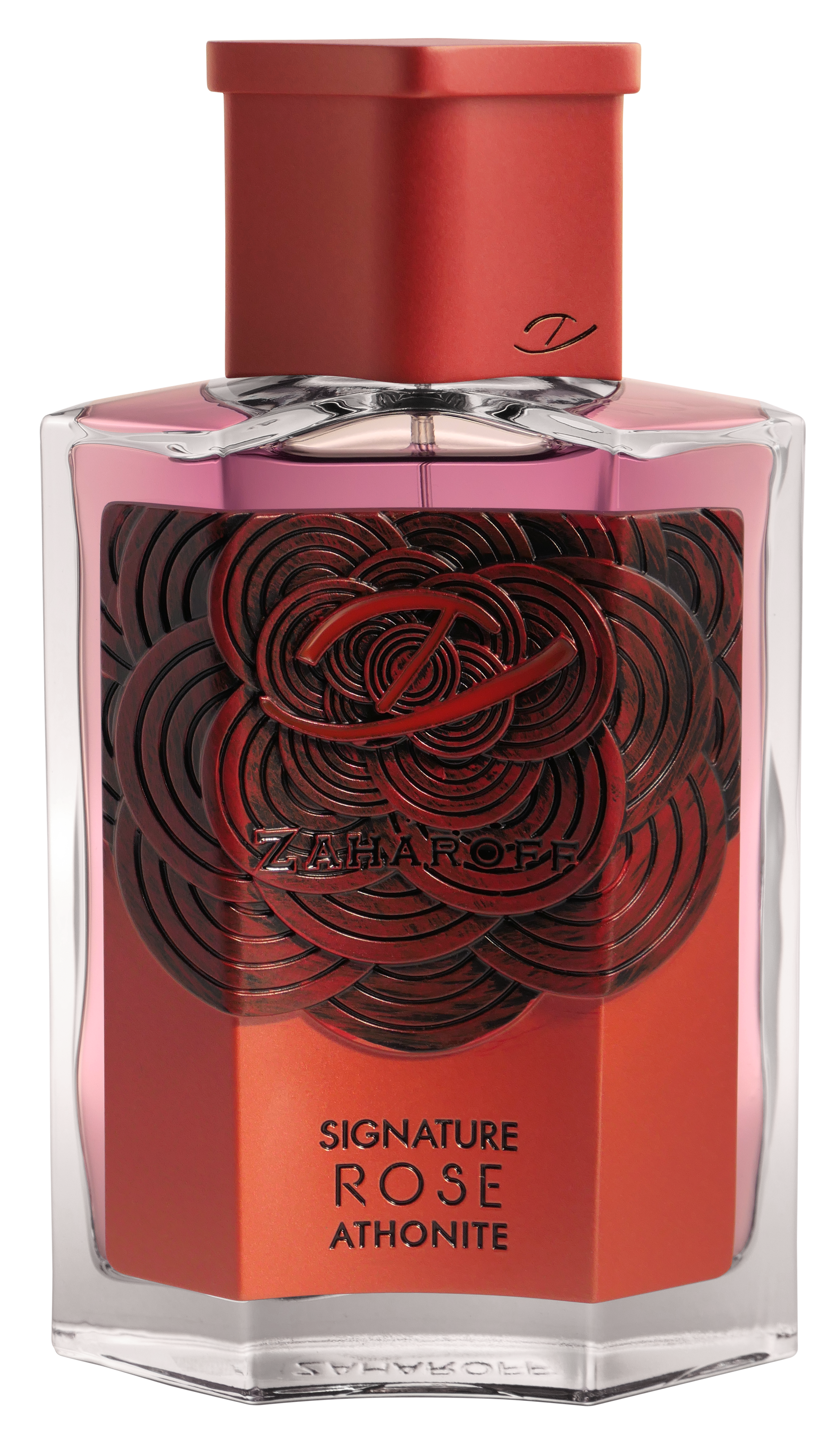 Zaharoff Signature ROSÉ EDP Rose Athonite Incense oz 120ml