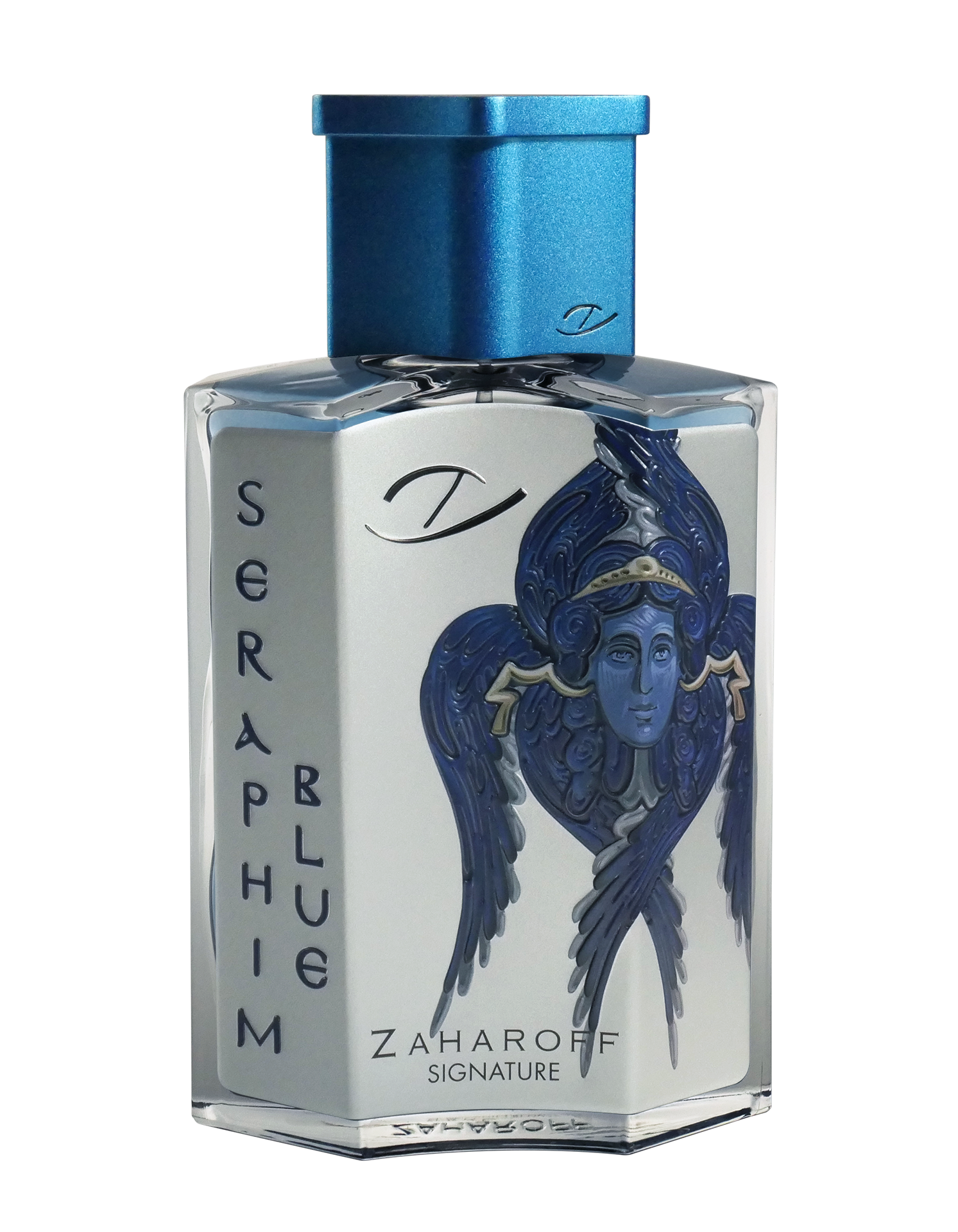 Zaharoff Signature Seraphim Blue – World of Zaharoff Zaharoff Signature Seraphim Blue – World of Zaharoff