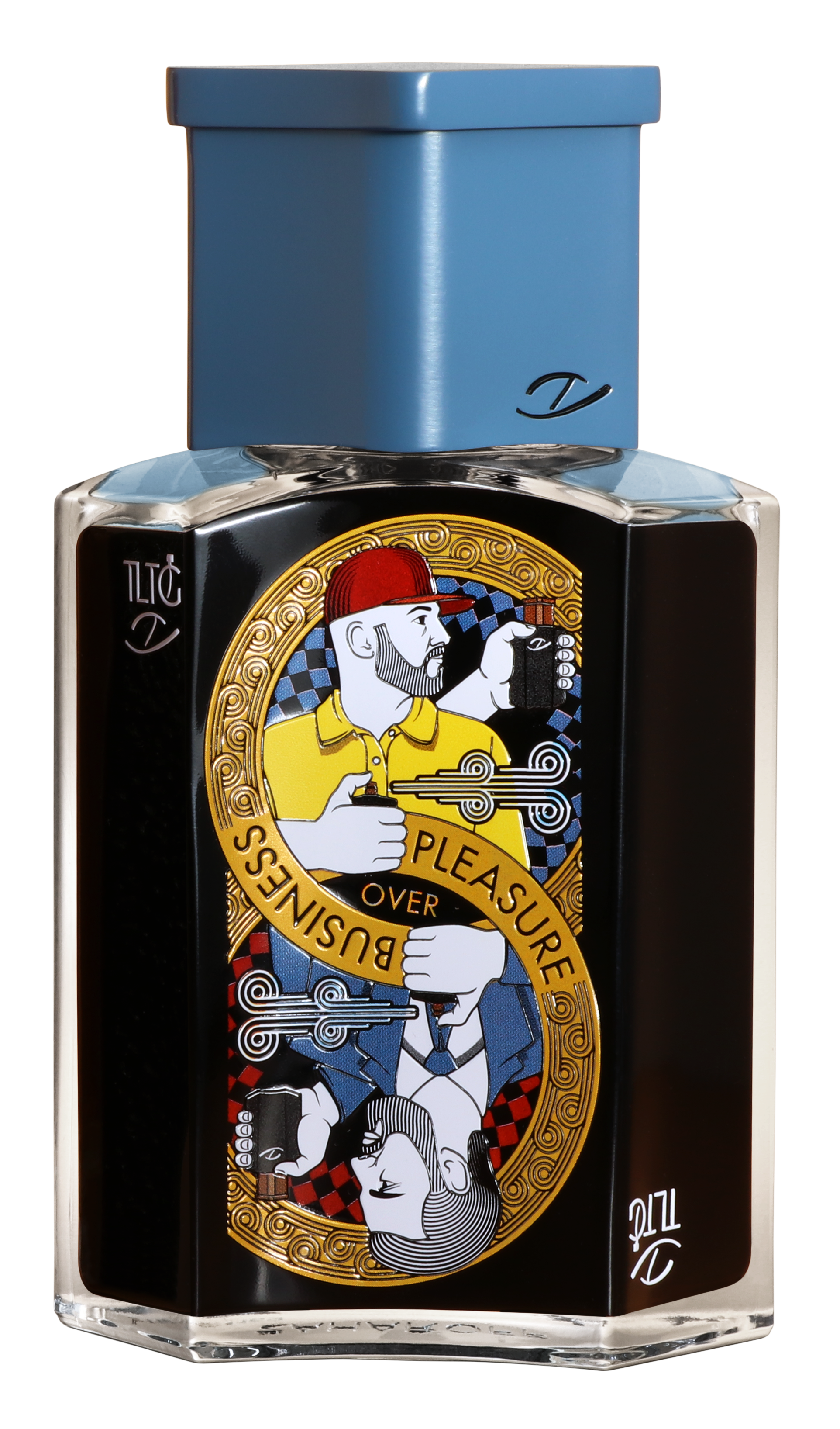 Perfume×POTR TLTG Reviews x Zaharoff Pleasure Over Business – World of Zaharoff