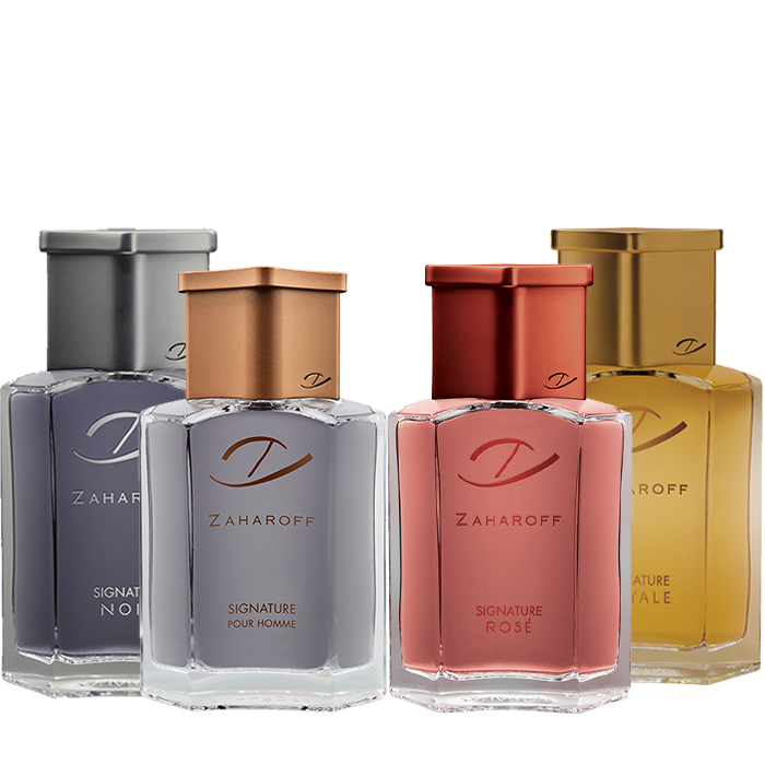 Aerocare Signature Cologne Signature Pour Homme Zaharoff Signature