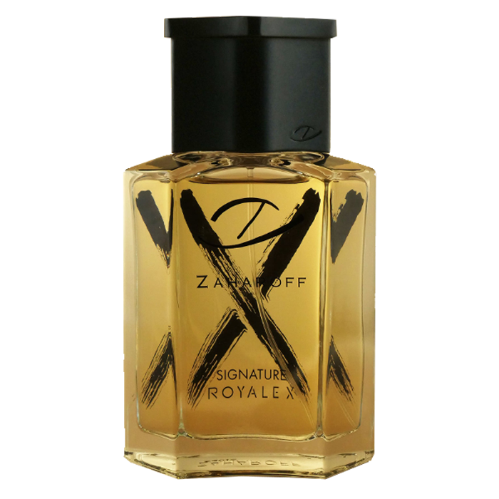 Signature ROYALE X Parfum Extrait – World of
