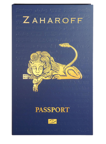 ZAHAROFF x NFC PASSPORT – MARCELO’S CURATED DISCOVERY SET