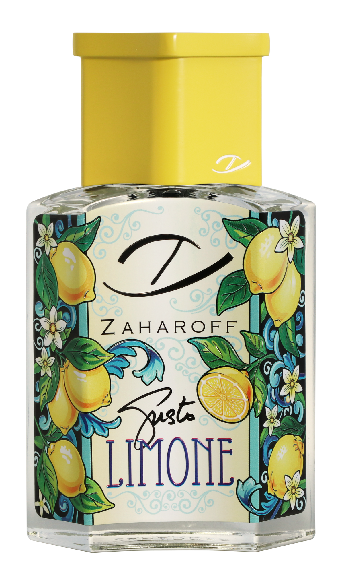 Zaharoff Signature Gusto Limone