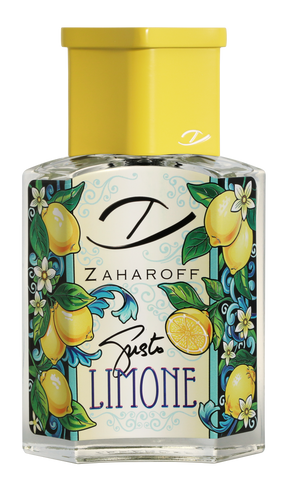 Zaharoff Signature Gusto Limone