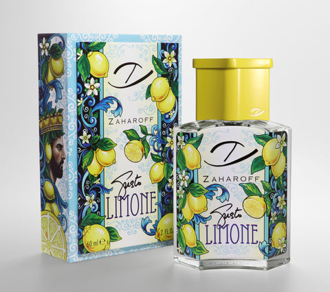 Zaharoff Signature Gusto Limone
