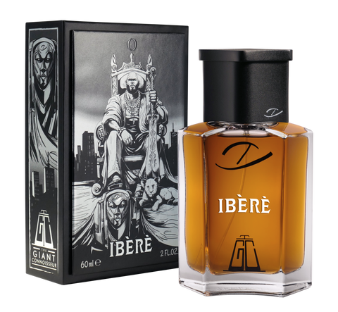 IBÈRÈ EDP Spray 60ml / 2.0 oz Bottle