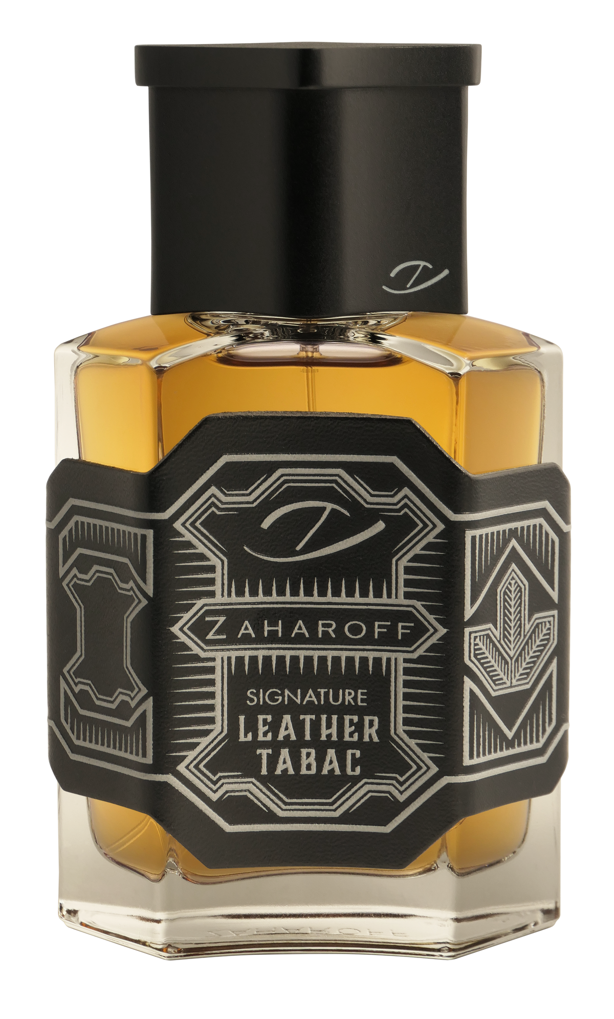 Zaharoff Signature Leather Tabac