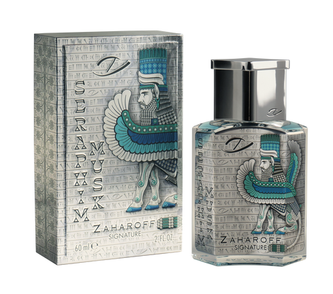 Zaharoff Signature Seraphim Musk