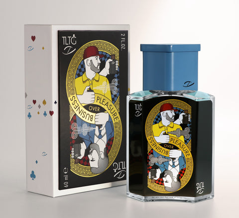 TLTG Reviews x Zaharoff Pleasure Over Business