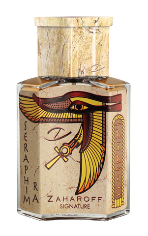 Zaharoff Signature Seraphim Ra