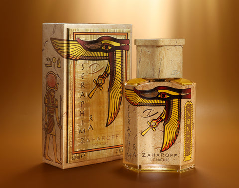 Zaharoff Signature Seraphim Ra
