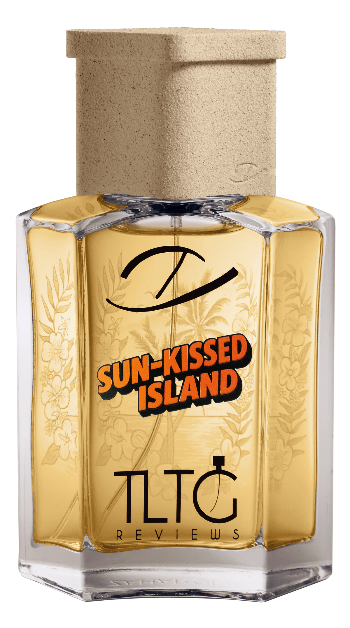 Sun-Kissed Island 60ml / 2.0 oz bottle