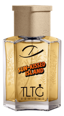 Sun-Kissed Island 60ml / 2.0 oz bottle