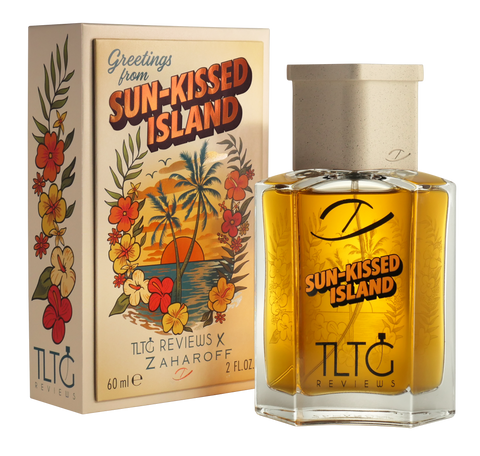 Sun-Kissed Island 60ml / 2.0 oz bottle