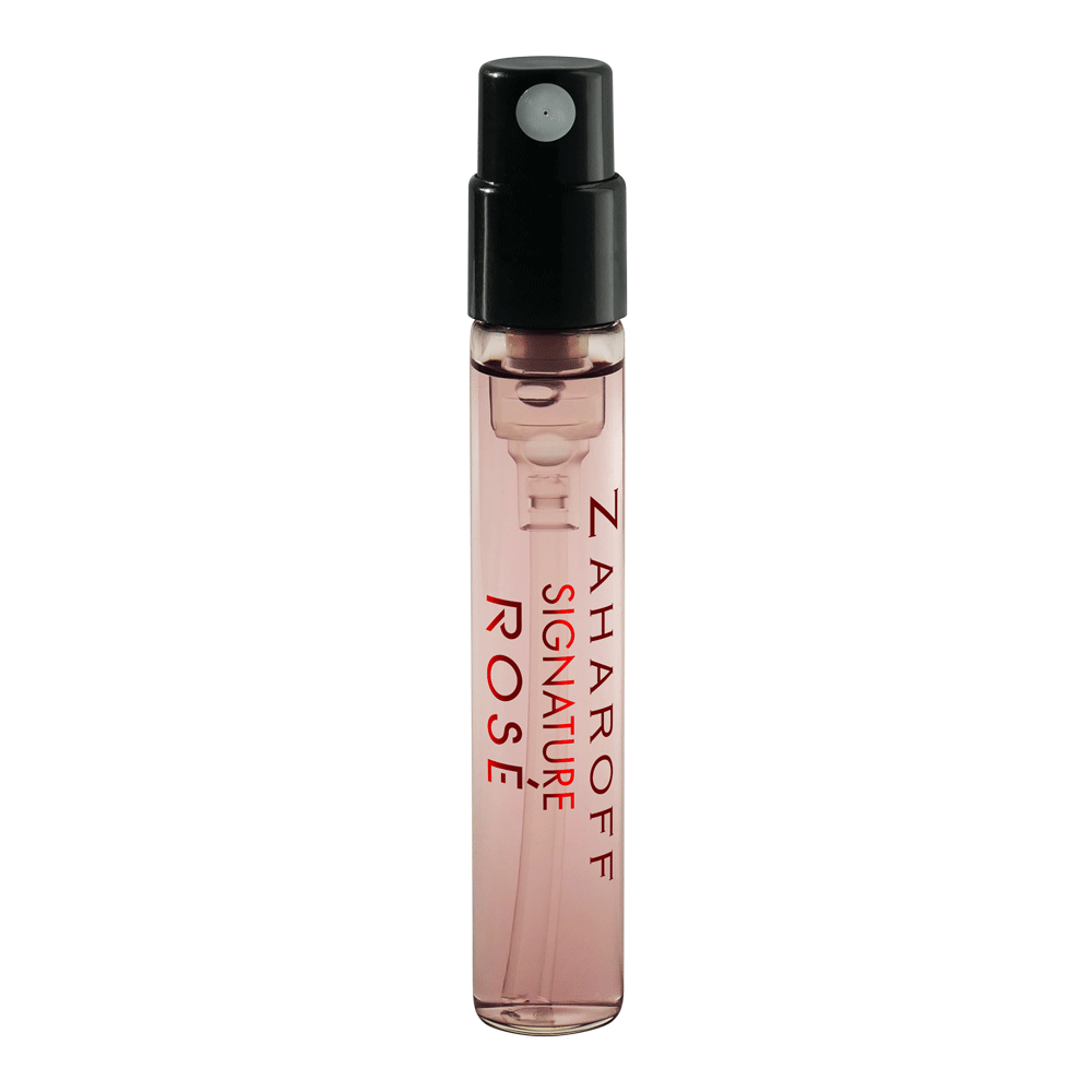 Zaharoff Signature ROSÉ EDP Rose Athonite Incense