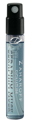 Zaharoff Signature Seraphim Musk
