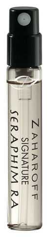 Zaharoff Signature Seraphim Ra