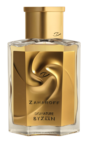 Zaharoff Signature BYZĀĀN