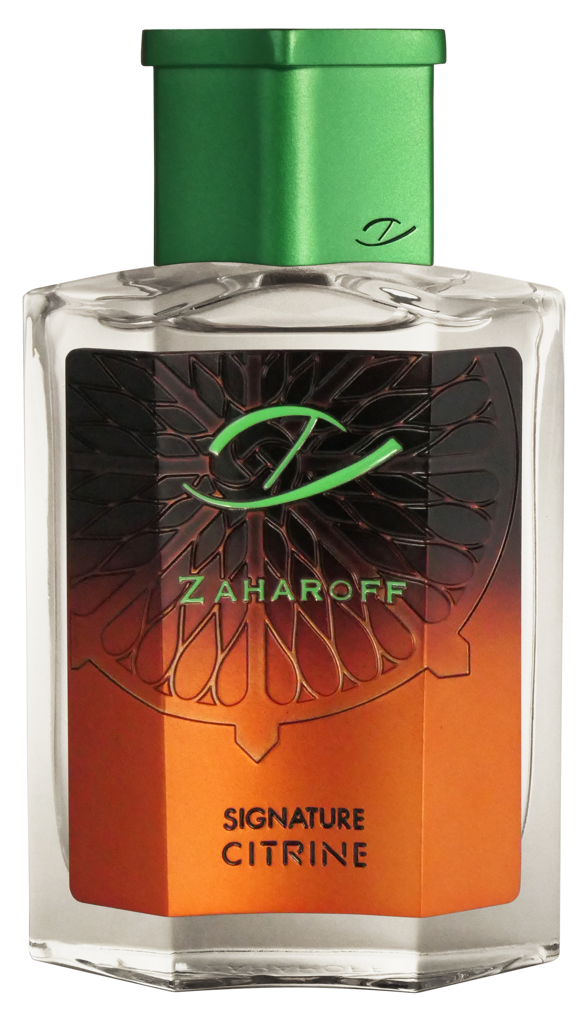 Zaharoff Signature CITRINE Concentré EDP – World of Zaharoff Zaharoff Signature CITRINE Concentré EDP – World of Zaharoff