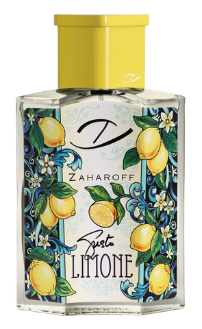 Zaharoff Signature Gusto Limone