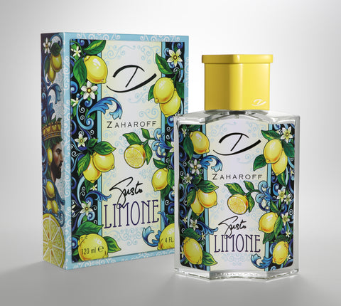 Zaharoff Signature Gusto Limone
