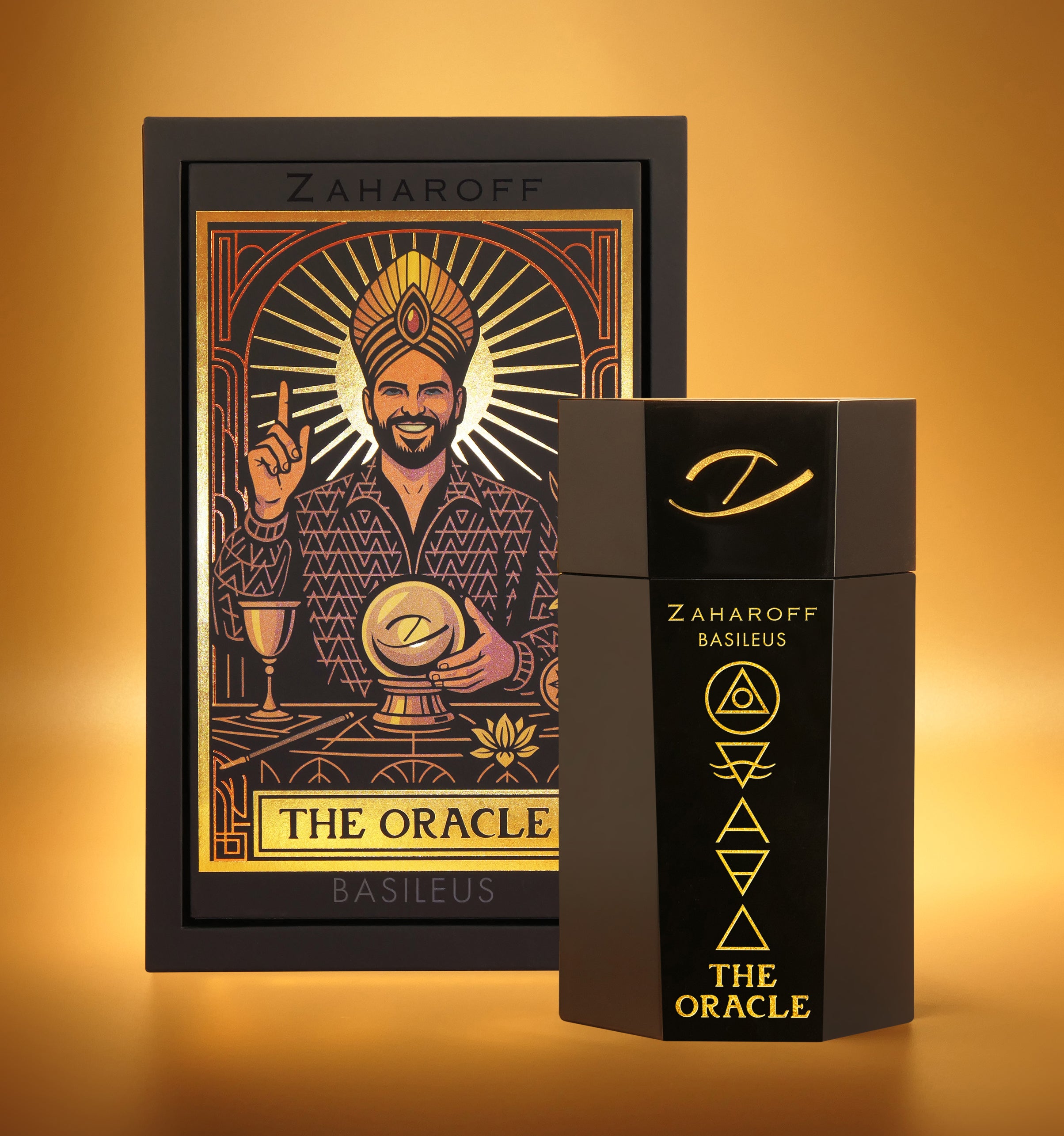 Zaharoff The Oracle