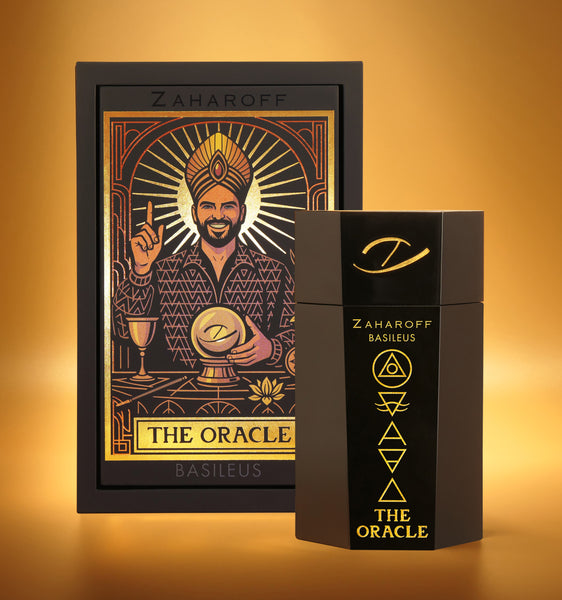 オードトワレ　オフレジァ　100ml Zaharoff Basileus The Oracle – World of Zaharoff