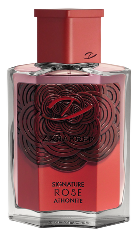 Zaharoff Signature ROSÉ EDP Rose Athonite Incense
