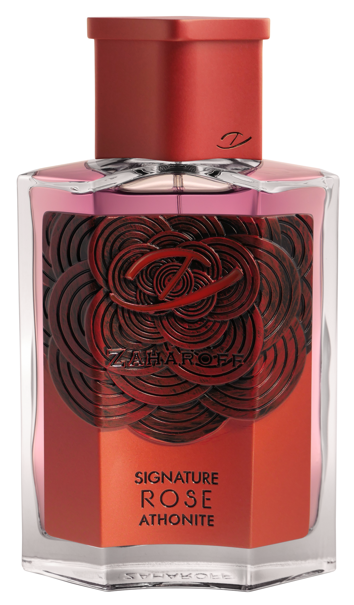Zaharoff Signature ROSÉ EDP Rose Athonite Incense