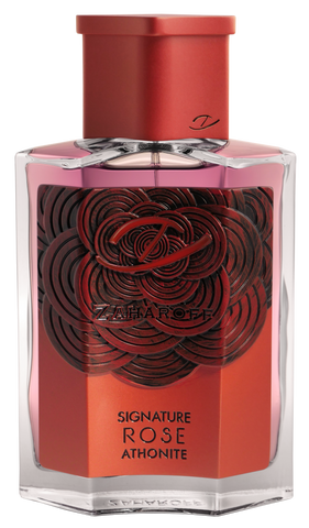 Zaharoff Signature ROSÉ EDP Rose Athonite Incense