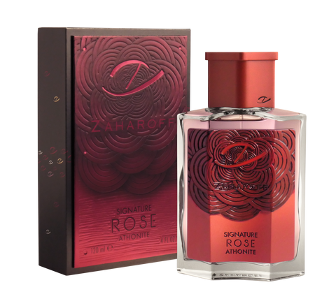 Zaharoff Signature ROSÉ EDP Rose Athonite Incense