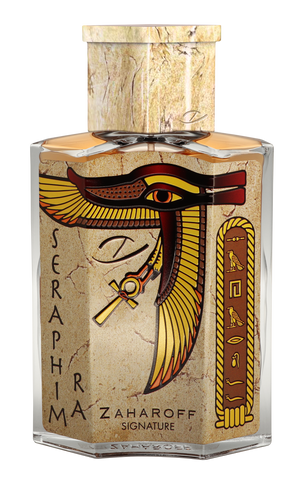 Zaharoff Signature Seraphim Ra