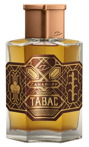 Zaharoff Signature TABAC EDP