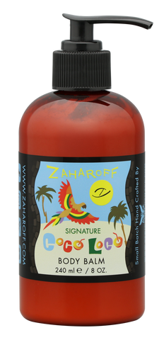 Zaharoff Signature CoCoLoCo