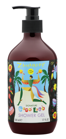 Zaharoff Signature CoCoLoCo