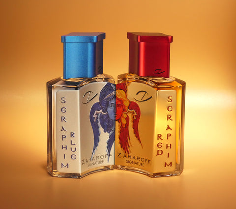 Zaharoff Signature Seraphim Blue