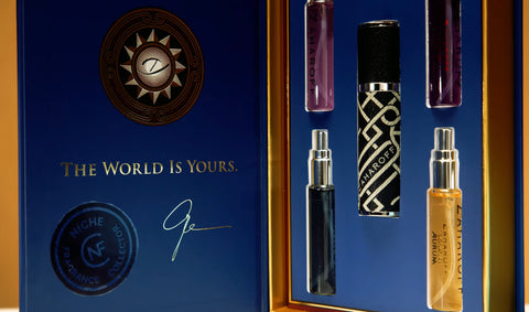 ZAHAROFF x NFC PASSPORT – MARCELO’S CURATED DISCOVERY SET