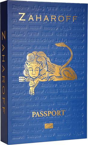 ZAHAROFF x NFC PASSPORT – MARCELO’S CURATED DISCOVERY SET