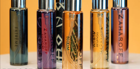 ZAHAROFF x NFC PASSPORT – MARCELO’S CURATED DISCOVERY SET