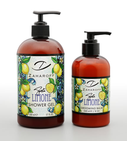 Zaharoff Signature Gusto Limone
