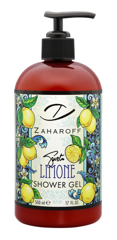 Zaharoff Signature Gusto Limone