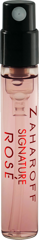 Zaharoff Signature ROSÉ EDP Sample 3 ml (.10 oz)