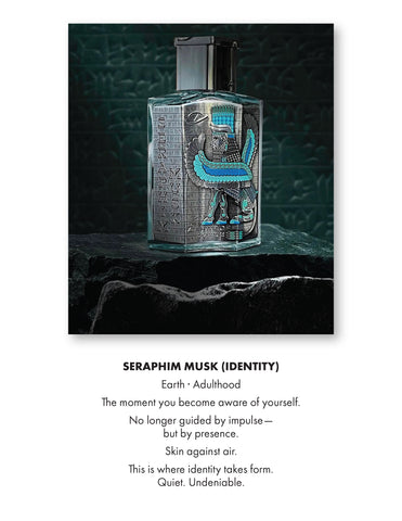 Zaharoff Signature Seraphim Musk