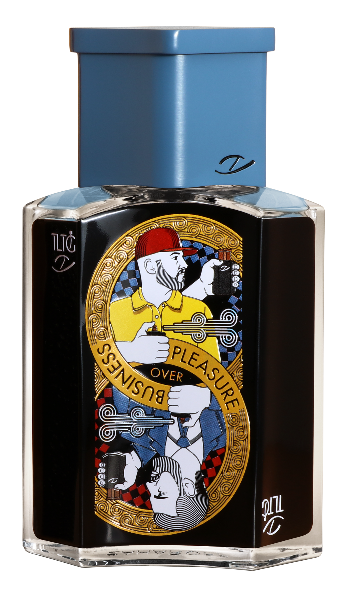 TLTG Reviews x Zaharoff Pleasure Over Business