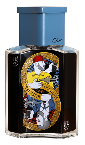 TLTG Reviews x Zaharoff Pleasure Over Business