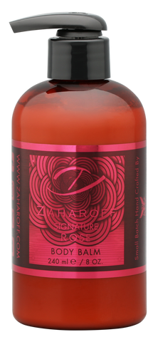 Zaharoff Signature ROSÉ EDP Rose Athonite Incense