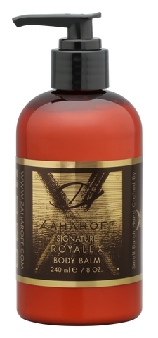 Zaharoff Signature ROYALE X Parfum Extrait