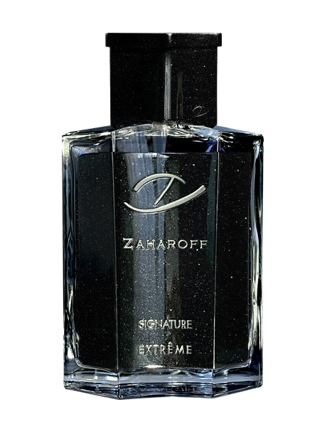 Zaharoff Signature EXTRÊME Parfum Extrait – World of Zaharoff