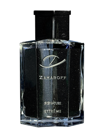 Zaharoff Signature EXTRÊME 60ml/120ml (2.0 oz/4.0 oz) Parfum Extrait