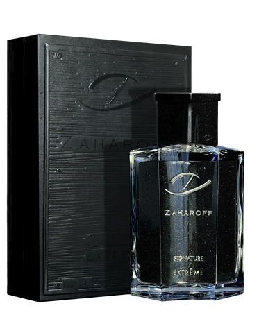 Zaharoff Signature EXTRÊME 60ml/120ml (2.0 oz/4.0 oz) Parfum Extrait